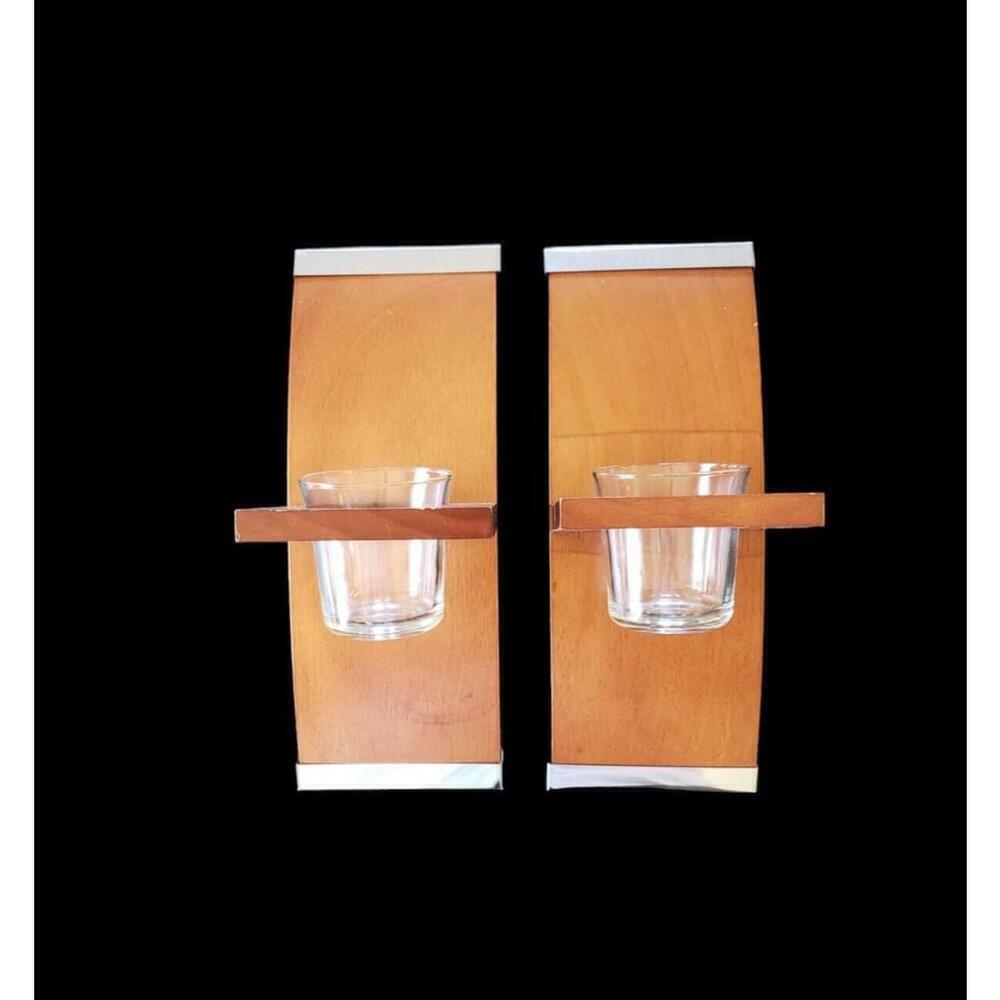 Target's Home Set of Two Wall Sconces 10.5" x 4" x 5"